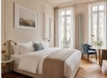 Intérieur et prestations Rent by LP