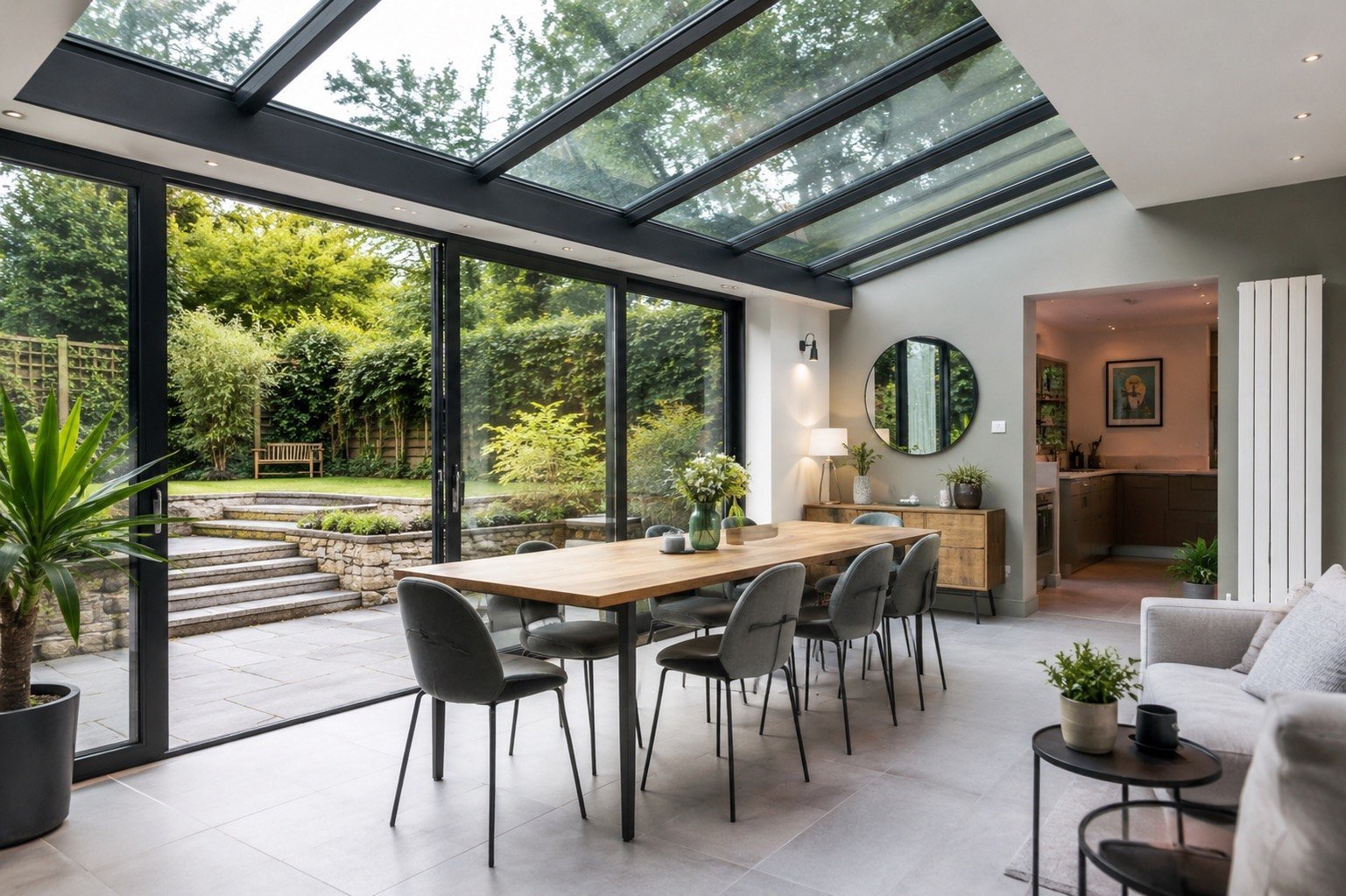 Intérieur et prestations Rent by LP